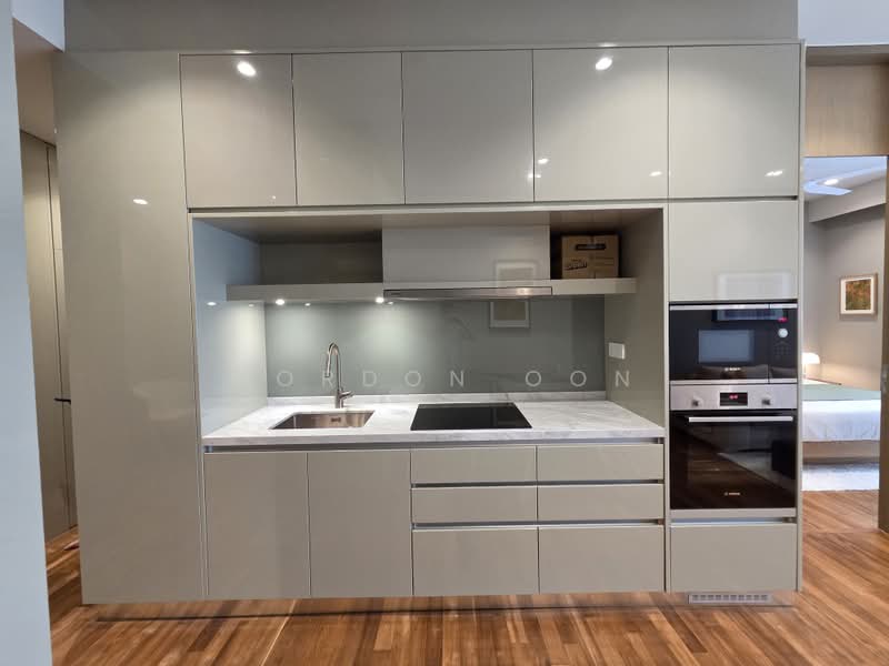 Service Residence for Rent at The Conlay - Gordon Oon - Kitchen - PropertyGuru.com.my