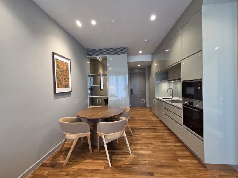 Service Residence for Rent at The Conlay - Gordon Oon - Kitchen - PropertyGuru.com.my