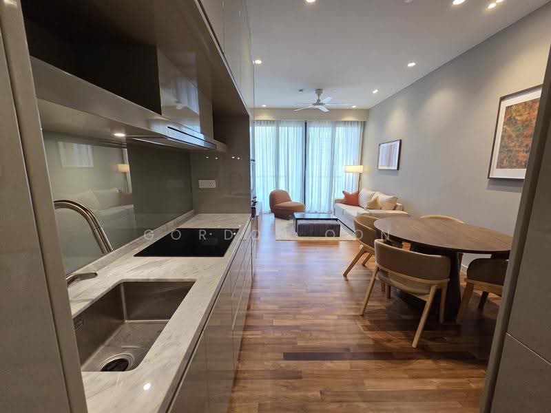 Service Residence for Rent at The Conlay - Gordon Oon - Kitchen - PropertyGuru.com.my