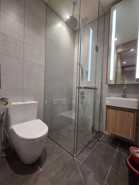 Service Residence for Rent at The Conlay - Gordon Oon - Bathroom - PropertyGuru.com.my