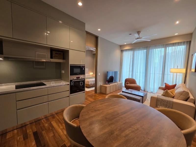 Service Residence for Rent at The Conlay - Gordon Oon - Kitchen - PropertyGuru.com.my