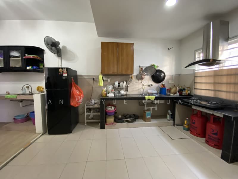 Rumah Teres 2-Tingkat untuk Dijual di Usj 6 (Subang Jaya) - Tan Shyue Chuan - Kitchen - PropertyGuru.com.my