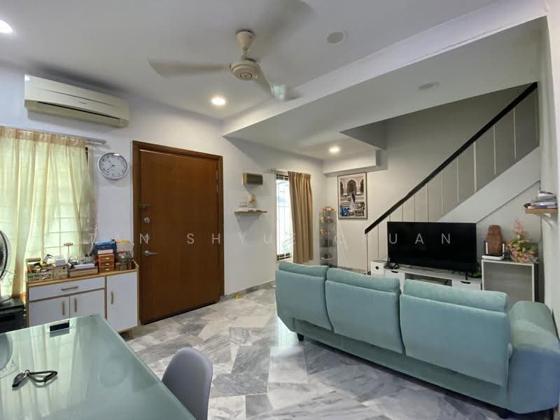 Rumah Teres 2-Tingkat untuk Dijual di Usj 6 (Subang Jaya) - Tan Shyue Chuan - Living Room - PropertyGuru.com.my
