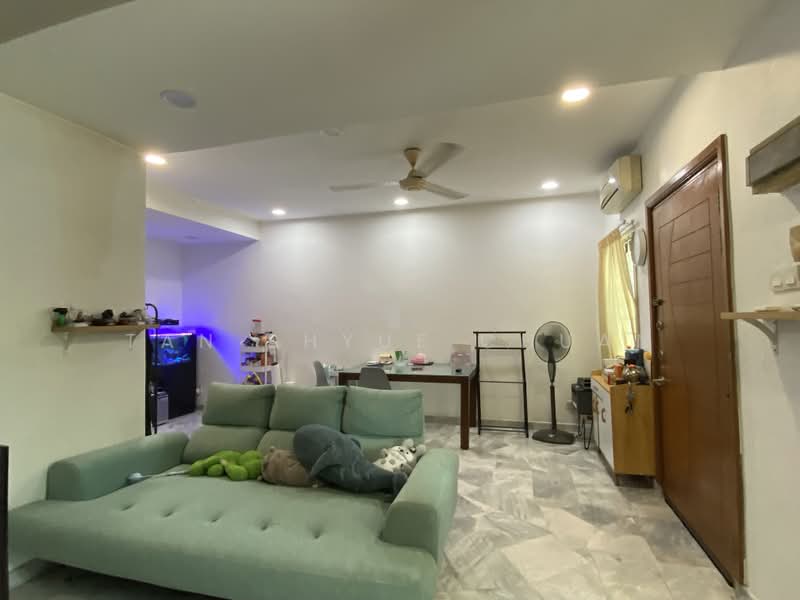 Rumah Teres 2-Tingkat untuk Dijual di Usj 6 (Subang Jaya) - Tan Shyue Chuan - Living Room - PropertyGuru.com.my
