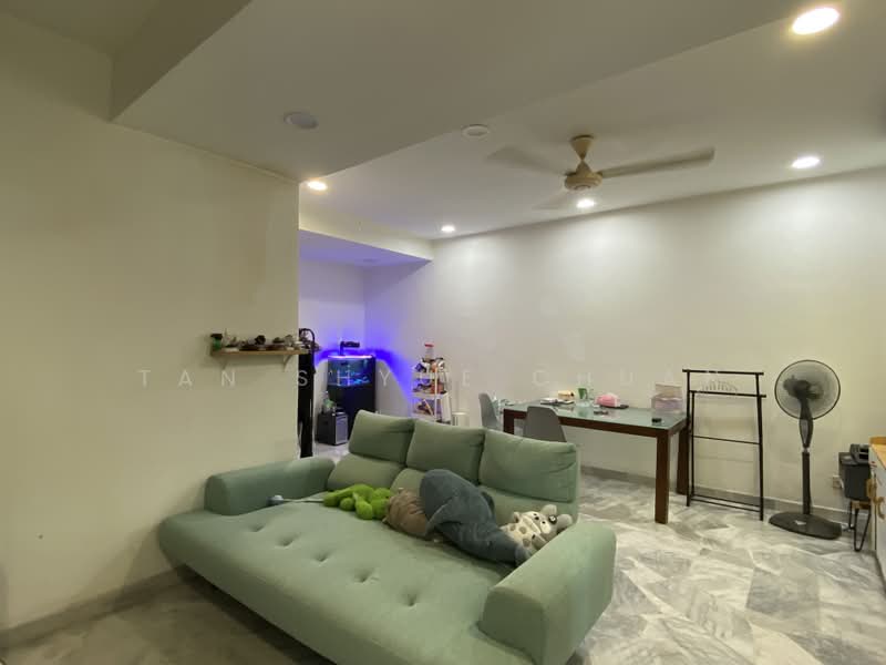Rumah Teres 2-Tingkat untuk Dijual di Usj 6 (Subang Jaya) - Tan Shyue Chuan - Living Room - PropertyGuru.com.my