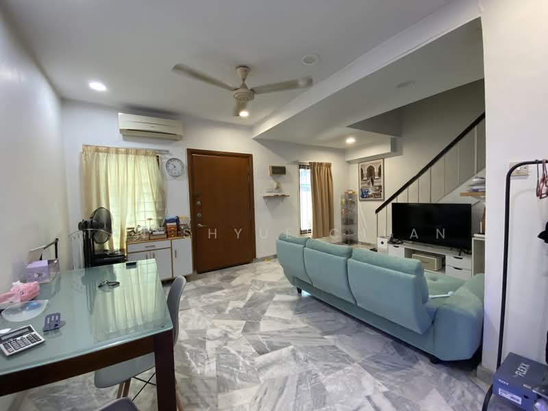 Rumah Teres 2-Tingkat untuk Dijual di Usj 6 (Subang Jaya) - Tan Shyue Chuan - Living Room - PropertyGuru.com.my