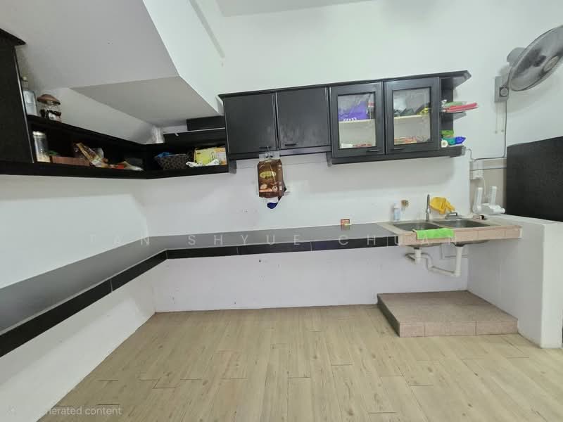 Rumah Teres 2-Tingkat untuk Dijual di Usj 6 (Subang Jaya) - Tan Shyue Chuan - Kitchen - PropertyGuru.com.my