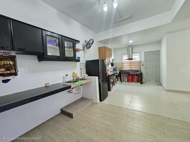 Rumah Teres 2-Tingkat untuk Dijual di Usj 6 (Subang Jaya) - Tan Shyue Chuan - Kitchen - PropertyGuru.com.my