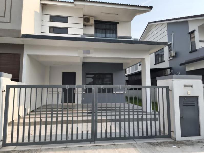 Cluster House for Rent in Taman Lagenda Putra (Kulai) - Bella Ho - PropertyGuru.com.my