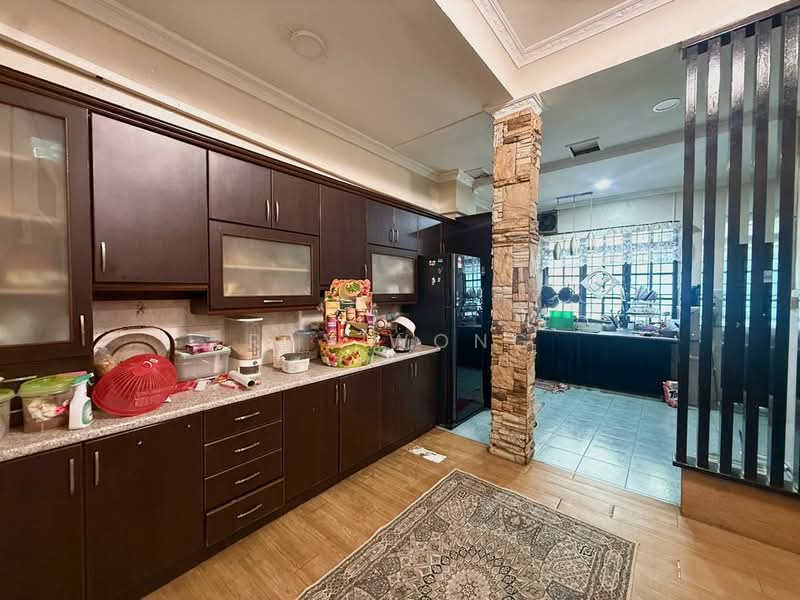 2-storey Terraced House for Sale in Johor Bahru (Johor) - Ray Wong - Kitchen - PropertyGuru.com.my