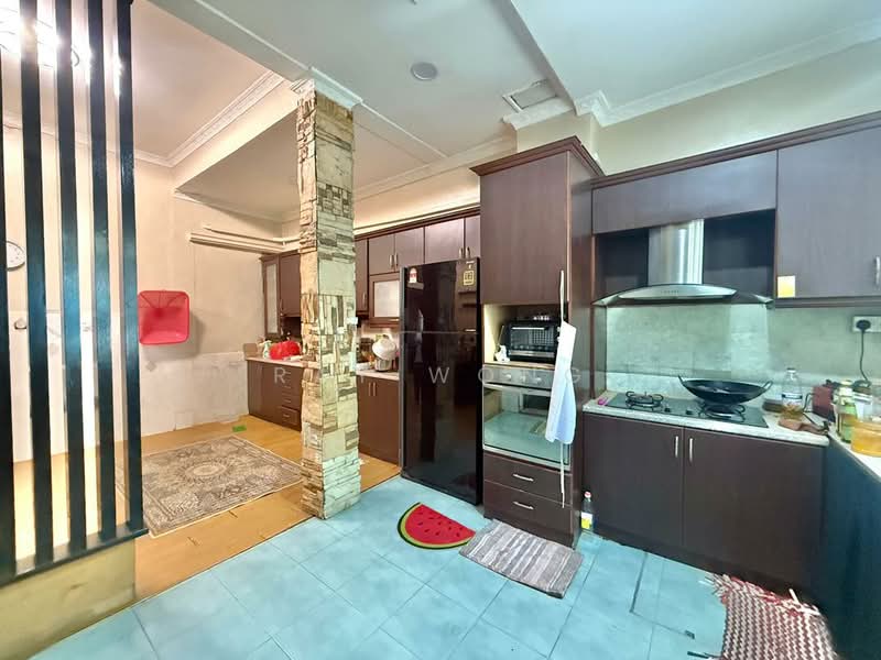 2-storey Terraced House for Sale in Johor Bahru (Johor) - Ray Wong - Kitchen - PropertyGuru.com.my