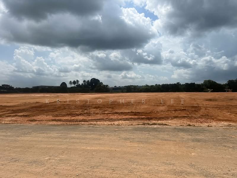 Industrial Land for Sale in Kampung Seelong Jaya (Senai) - Kristopher Lee - Exterior - PropertyGuru.com.my