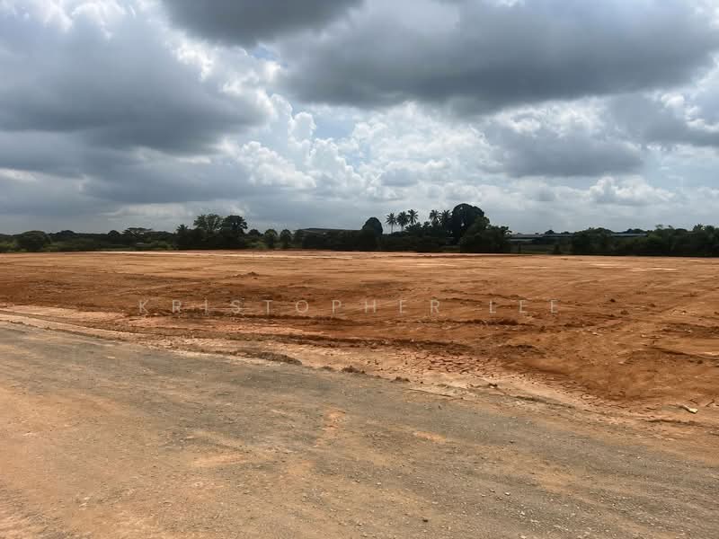 Industrial Land for Sale in Kampung Seelong Jaya (Senai) - Kristopher Lee - Exterior - PropertyGuru.com.my