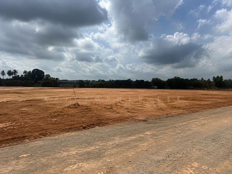 Industrial Land for Sale in Kampung Seelong Jaya (Senai) - Kristopher Lee - Exterior - PropertyGuru.com.my