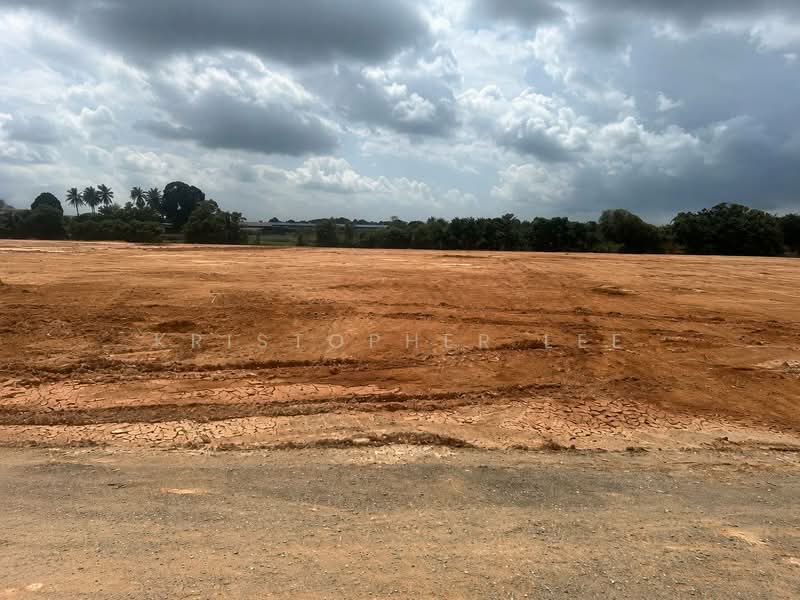 Industrial Land for Sale in Kampung Seelong Jaya (Senai) - Kristopher Lee - Exterior - PropertyGuru.com.my
