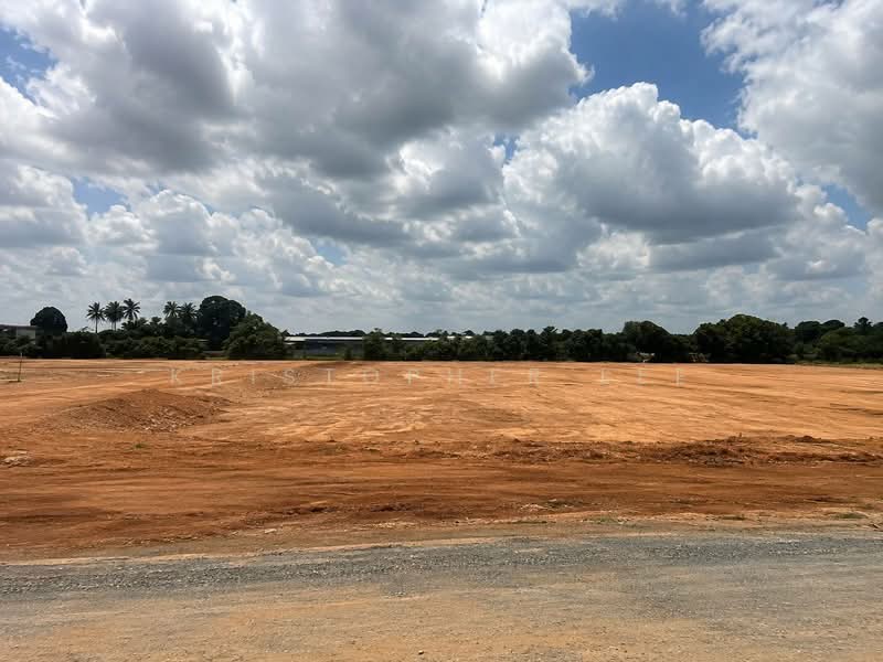 Industrial Land for Sale in Kampung Seelong Jaya (Senai) - Kristopher Lee - Exterior - PropertyGuru.com.my