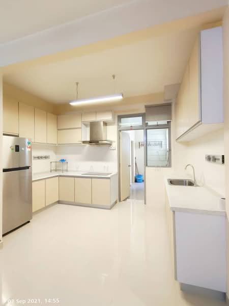 Kondominium untuk Disewa di All Seasons Park - Ryan Sim - Kitchen - PropertyGuru.com.my