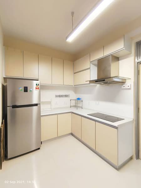 Kondominium untuk Disewa di All Seasons Park - Ryan Sim - Kitchen - PropertyGuru.com.my
