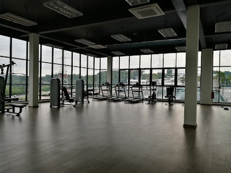 Service Residence for Rent at Sk One Residence - LG Teoh - Gym - PropertyGuru.com.my