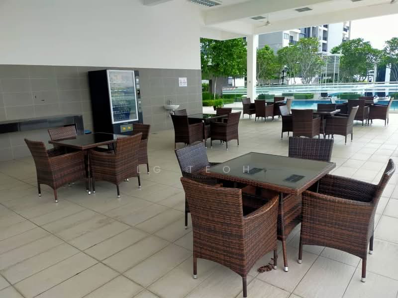 Service Residence for Rent at Sk One Residence - LG Teoh - Exterior - PropertyGuru.com.my