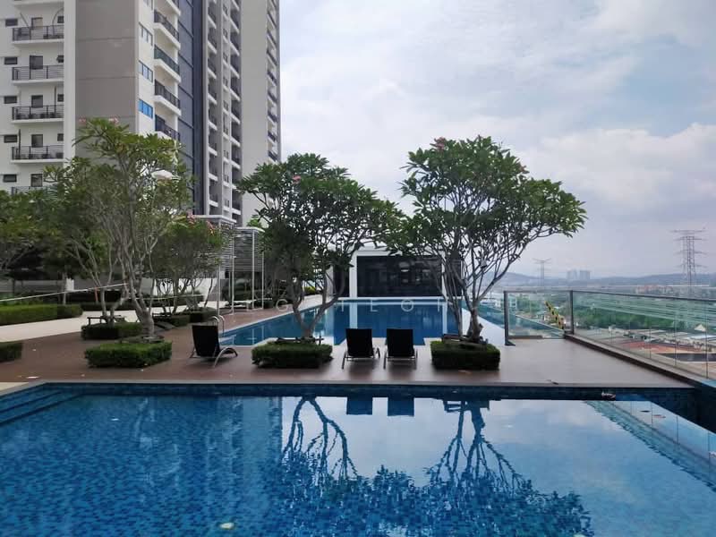 Service Residence for Rent at Sk One Residence - LG Teoh - Exterior - PropertyGuru.com.my