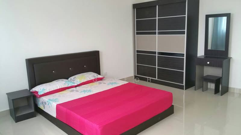 Service Residence for Rent at Sk One Residence - LG Teoh - Bedroom - PropertyGuru.com.my