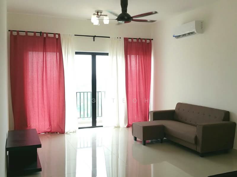 Service Residence for Rent at Sk One Residence - LG Teoh - Living Room - PropertyGuru.com.my