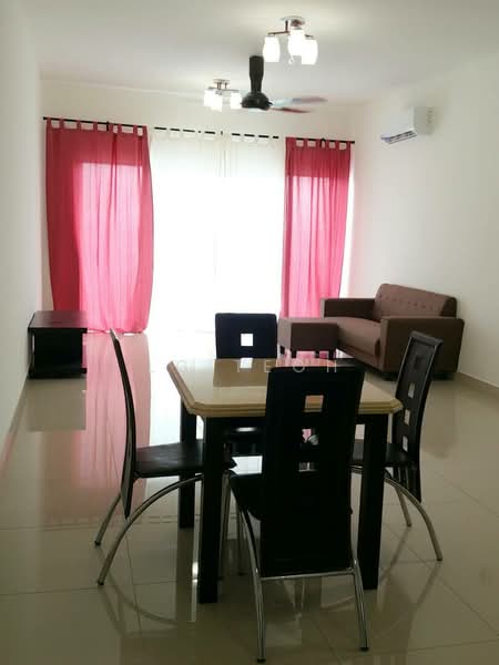 Service Residence for Rent at Sk One Residence - LG Teoh - Living Room - PropertyGuru.com.my