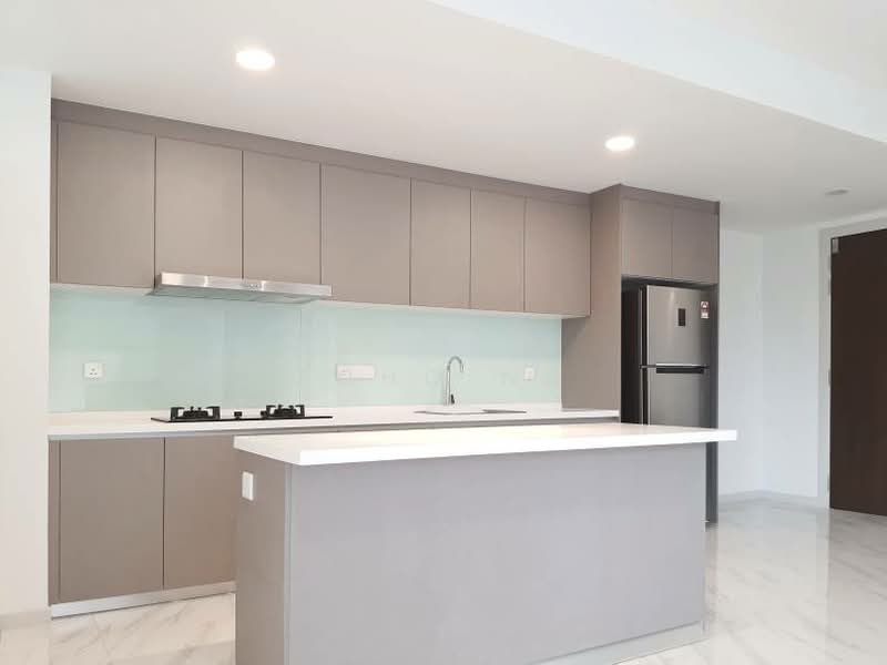Condominium for Sale at South Brooks - Echo Ng - Kitchen - PropertyGuru.com.my