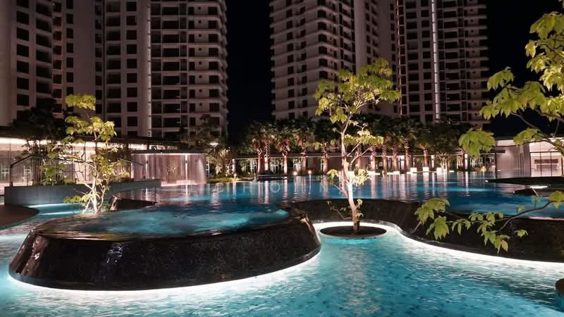 Kondominium untuk Dijual di South Brooks - Echo Ng - Exterior - PropertyGuru.com.my