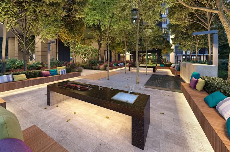 Kondominium untuk Dijual di South Brooks - Echo Ng - Garden - PropertyGuru.com.my