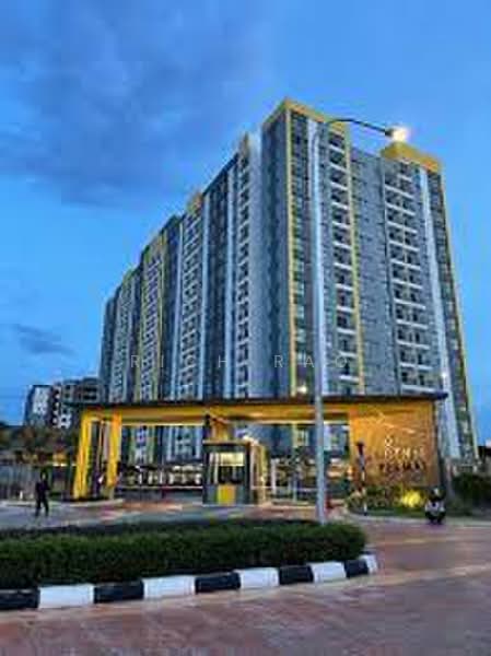 Kondominium untuk Disewa di Residensi Permai - Rich Rao - Exterior - PropertyGuru.com.my