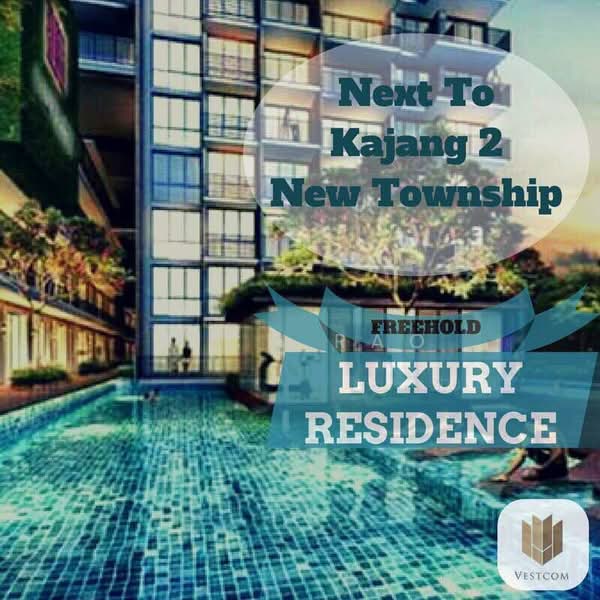 Kondominium untuk Disewa di Residensi Permai - Rich Rao - Exterior - PropertyGuru.com.my