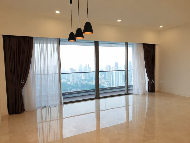 Service Residence for Rent at The Sentral Residences - Christopher Chuah - View - PropertyGuru.com.my