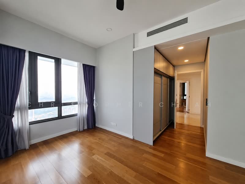 Service Residence for Rent at The Sentral Residences - Christopher Chuah - Corridor - PropertyGuru.com.my