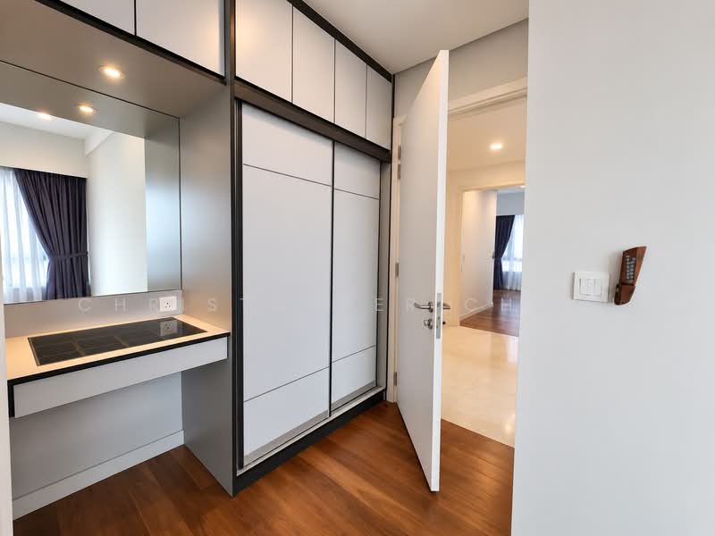 Service Residence for Rent at The Sentral Residences - Christopher Chuah - Interior - PropertyGuru.com.my