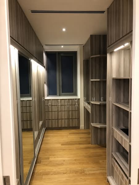 Service Residence for Rent at The Sentral Residences - Christopher Chuah - Interior - PropertyGuru.com.my