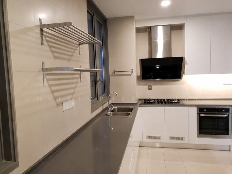 Service Residence for Rent at The Sentral Residences - Christopher Chuah - Kitchen - PropertyGuru.com.my