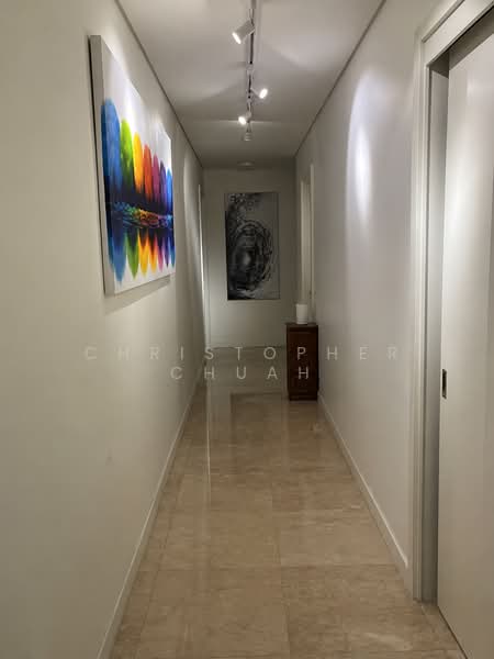 Service Residence for Rent at The Sentral Residences - Christopher Chuah - Corridor - PropertyGuru.com.my