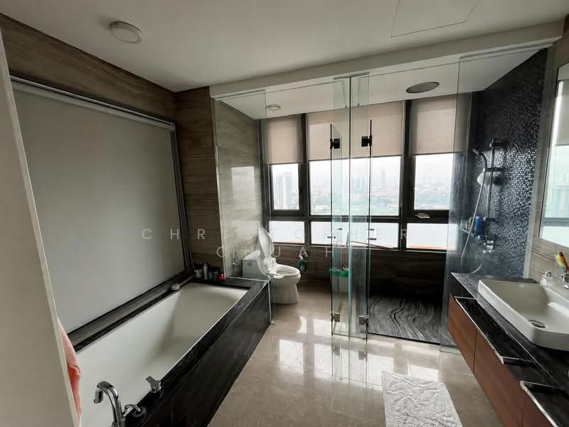 Service Residence for Rent at The Sentral Residences - Christopher Chuah - Bathroom - PropertyGuru.com.my