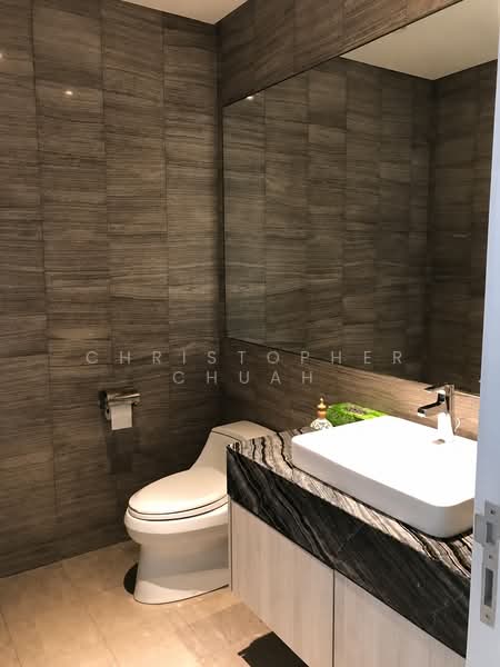 Service Residence for Rent at The Sentral Residences - Christopher Chuah - Bathroom - PropertyGuru.com.my