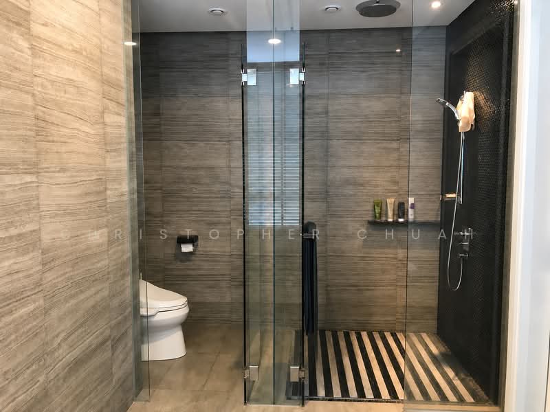 Service Residence for Rent at The Sentral Residences - Christopher Chuah - Bathroom - PropertyGuru.com.my