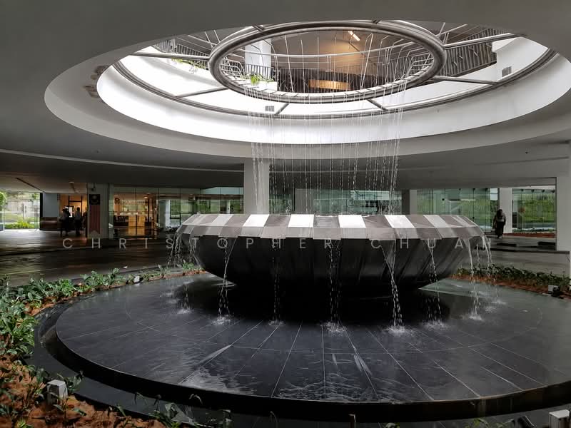 Service Residence for Rent at The Sentral Residences - Christopher Chuah - Entrance - PropertyGuru.com.my