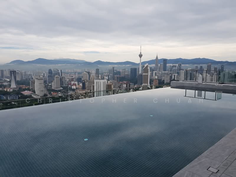 Service Residence for Rent at The Sentral Residences - Christopher Chuah - View - PropertyGuru.com.my