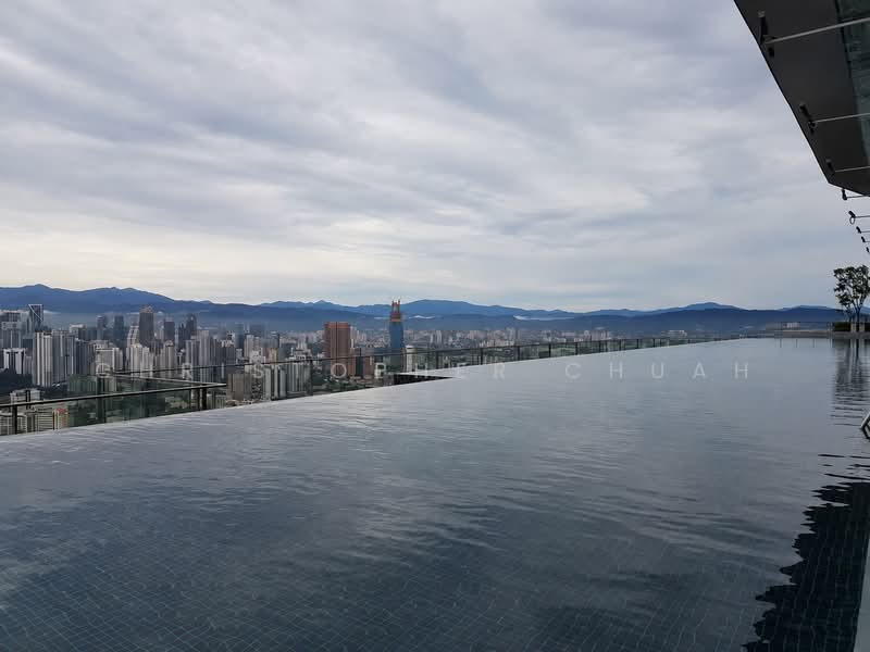 Service Residence for Rent at The Sentral Residences - Christopher Chuah - View - PropertyGuru.com.my