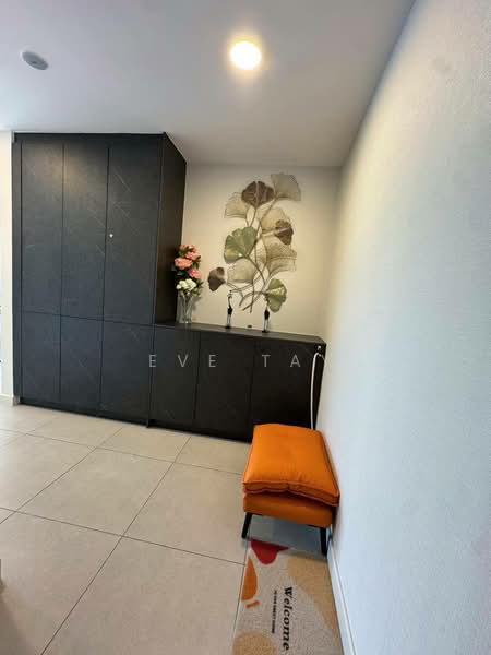 Service Residence for Rent at The Atrium - Eve Tay - Entrance - PropertyGuru.com.my