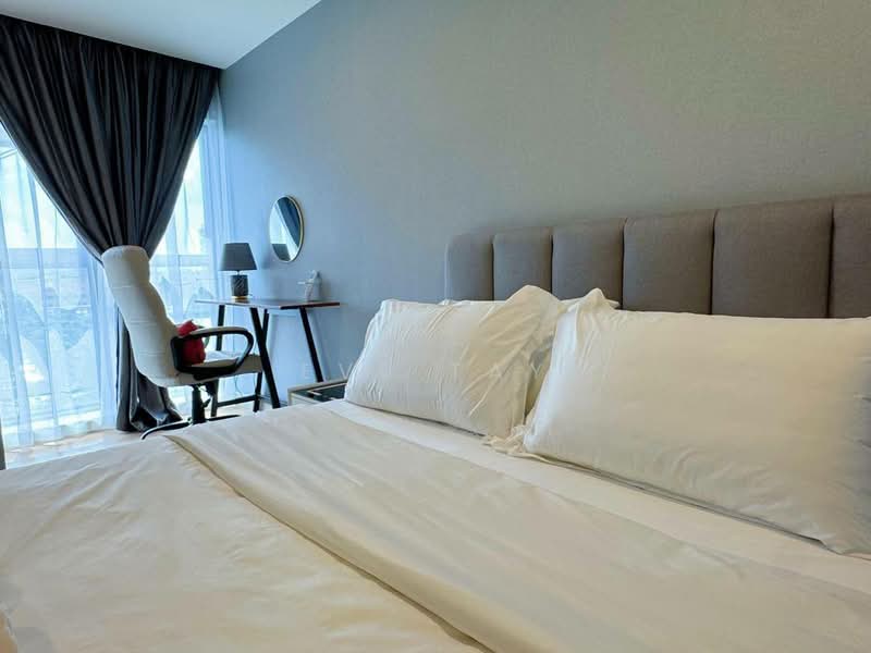 Service Residence for Rent at The Atrium - Eve Tay - Bedroom - PropertyGuru.com.my
