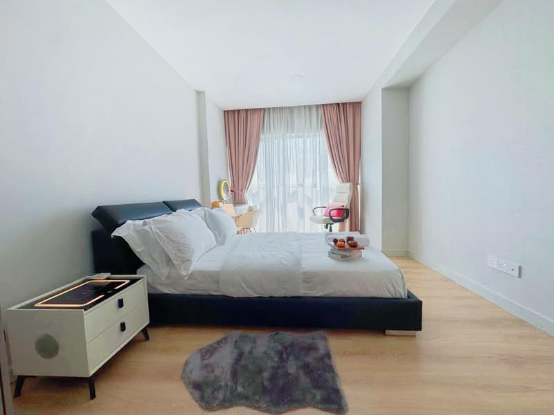 Service Residence for Rent at The Atrium - Eve Tay - Bedroom - PropertyGuru.com.my