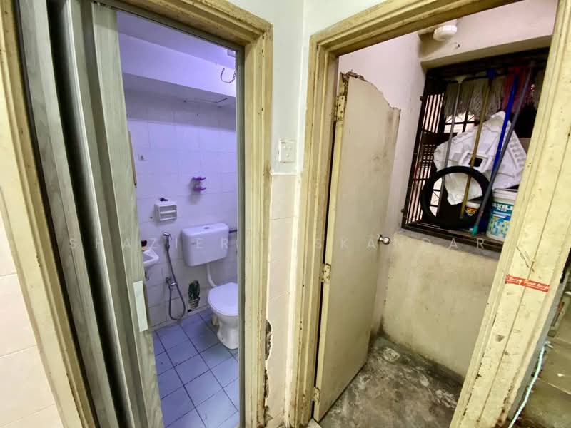 Apartment for Sale at Pangsapuri Subang Suria - Shaziery Iskandar - PropertyGuru.com.my
