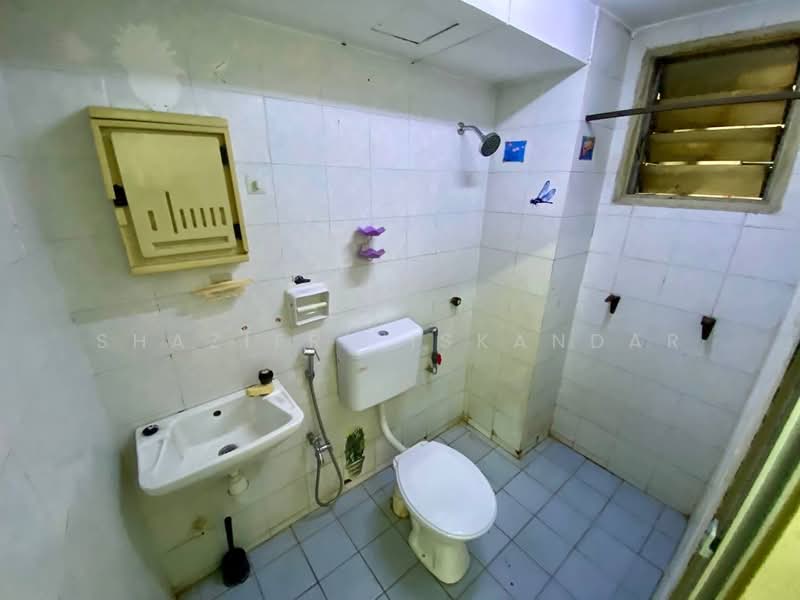 Apartment for Sale at Pangsapuri Subang Suria - Shaziery Iskandar - PropertyGuru.com.my